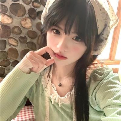 一张空白照片